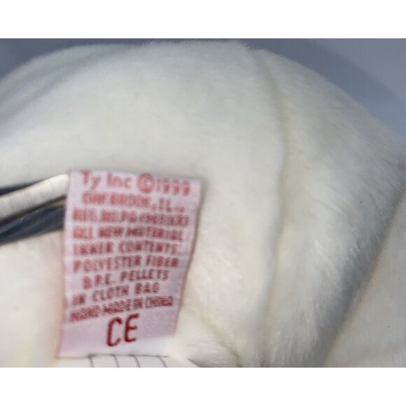 TY Beanie Buddy Maple Bear Plush Stuffed Animal Canada Flag Toy with Hang Tag - Picture 10 of 13